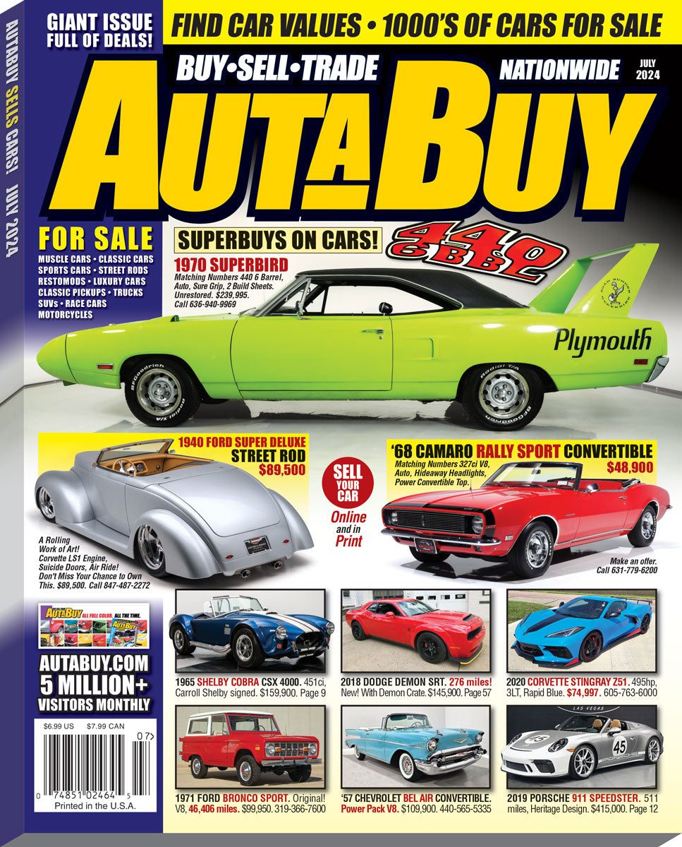 AutaBuy Magazine
