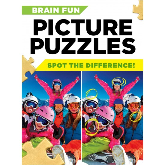 BRAINFUN PICTURE PUZZLES Magazines Subscriptions Centennial Books
