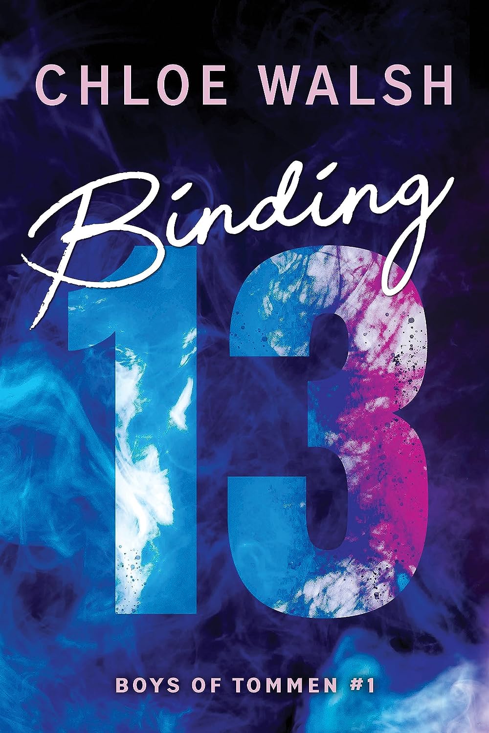 Binding 13 (Boys of Tommen #1) - Corrections Bookstore