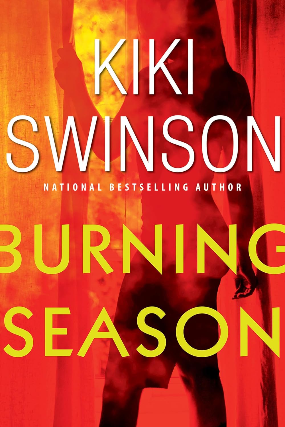 Burning Season - Corrections Bookstore