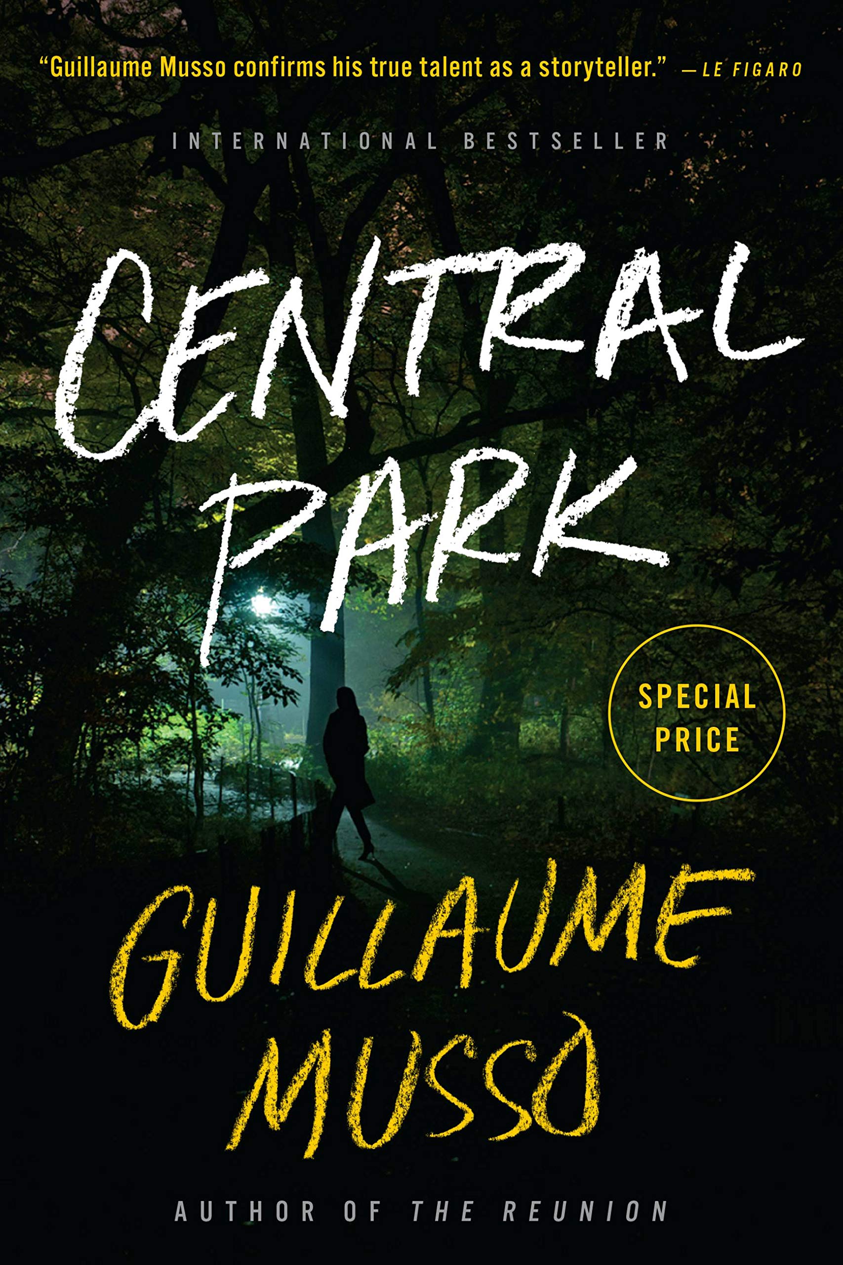 Central Park - - Corrections Bookstore