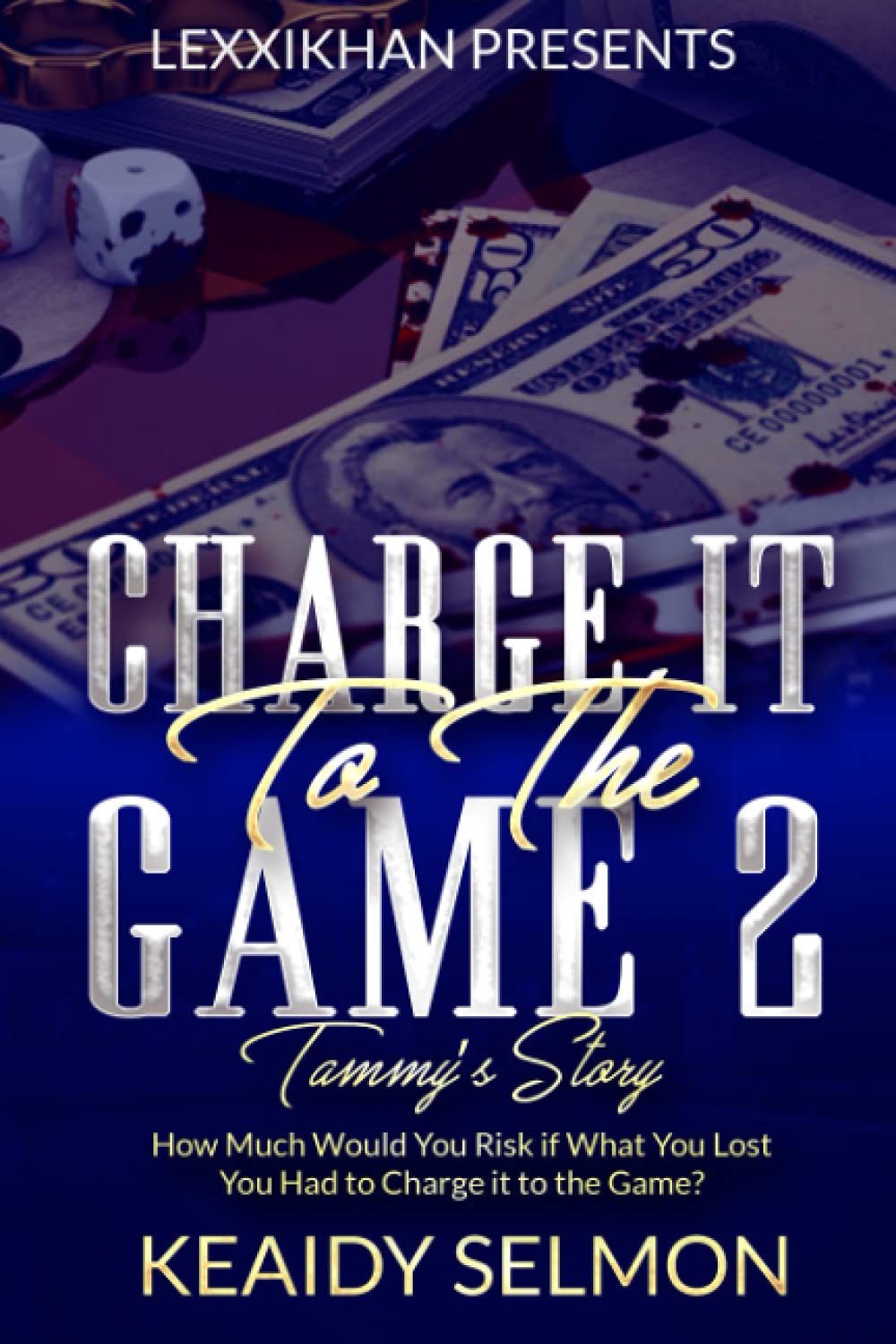 Charge it to the Game 2: Tammy's Story - Corrections Bookstore 