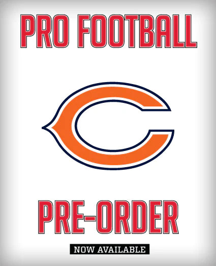 Lindy's Pro Football 2025-2026 - In Stock Sports Magazines - Corrections Bookstore Chicago Bears