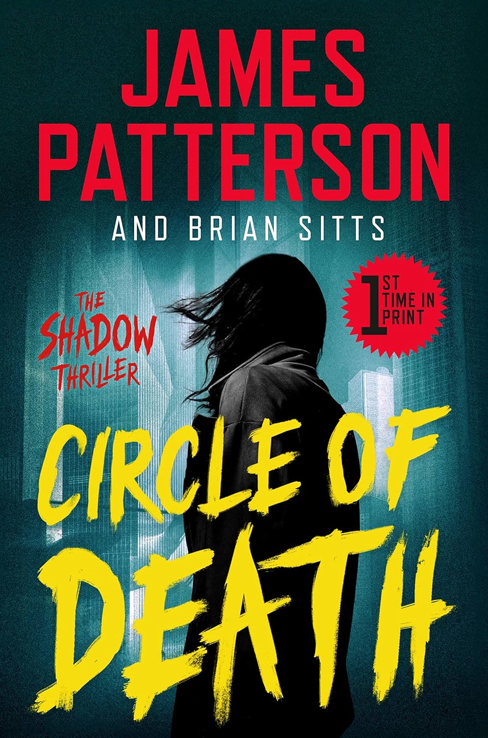 Circle of Death A Shadow Thriller - Corrections Bookstore