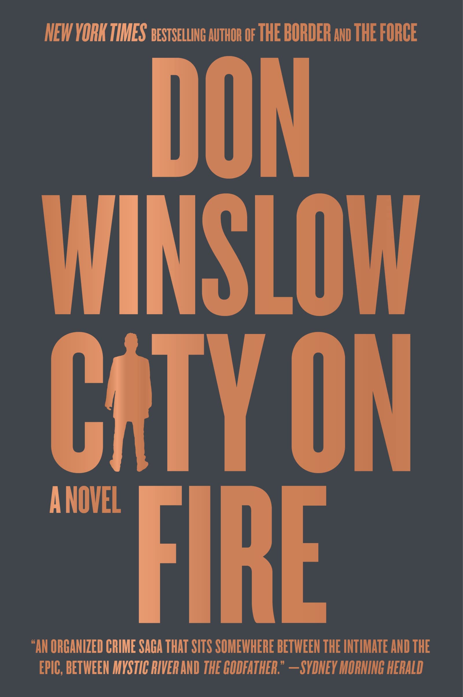 City on Fire - Corrections Bookstore