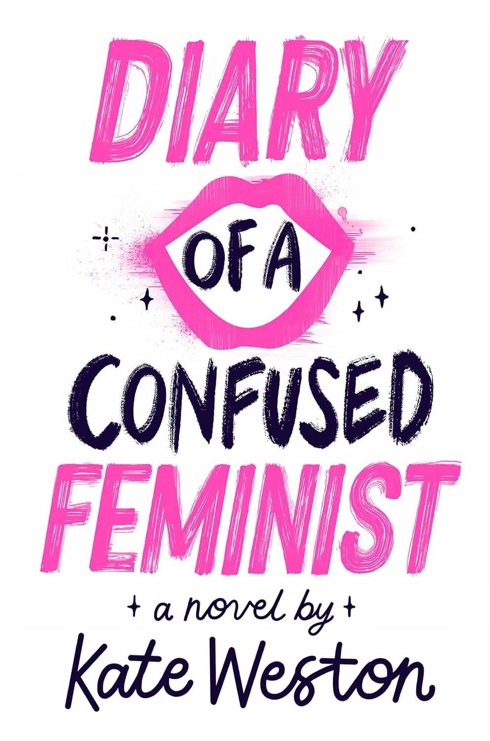 Diary of a Confused Feminist - Corrections Bookstore