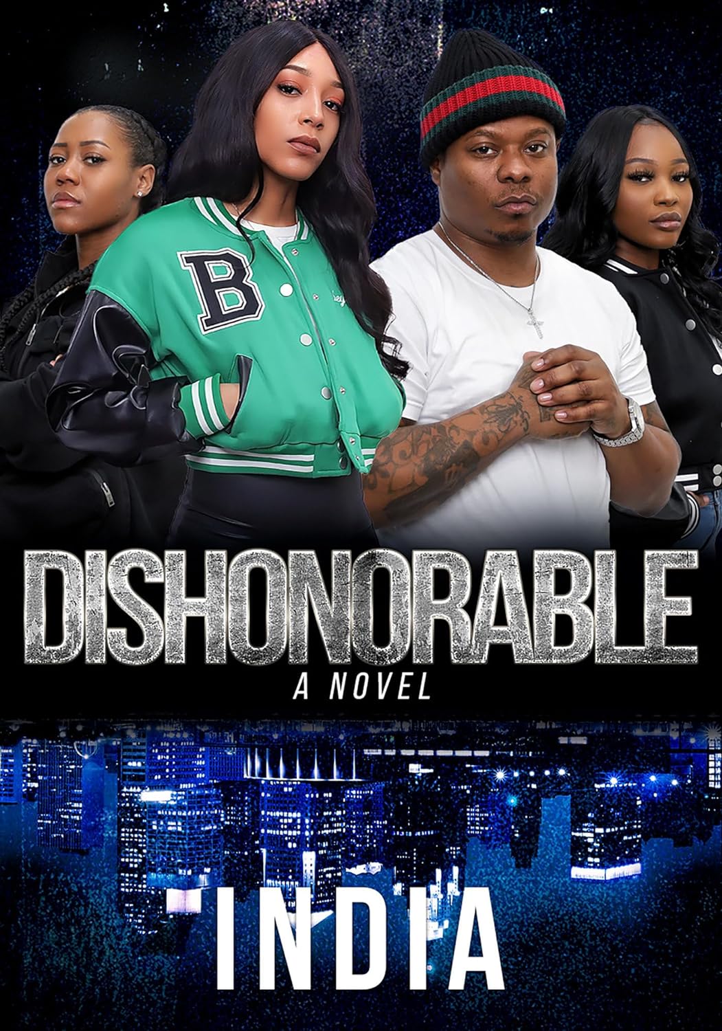 Dishonorable - Corrections Bookstore
