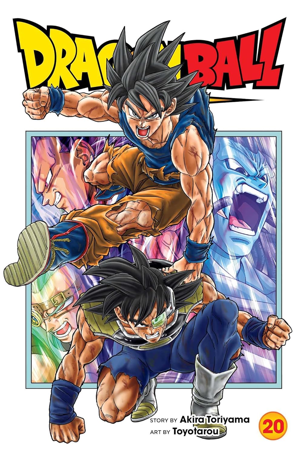 Dragon Ball Super, Vol. 20 (Dragon Ball Super #20) - Corrections Bookstore