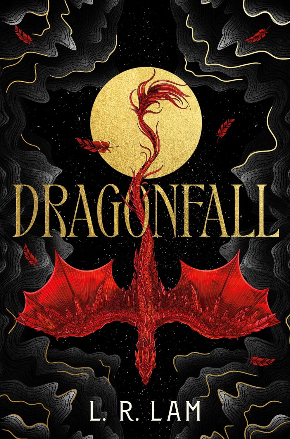 Dragonfall (Dragon Scales) - Corrections Bookstore