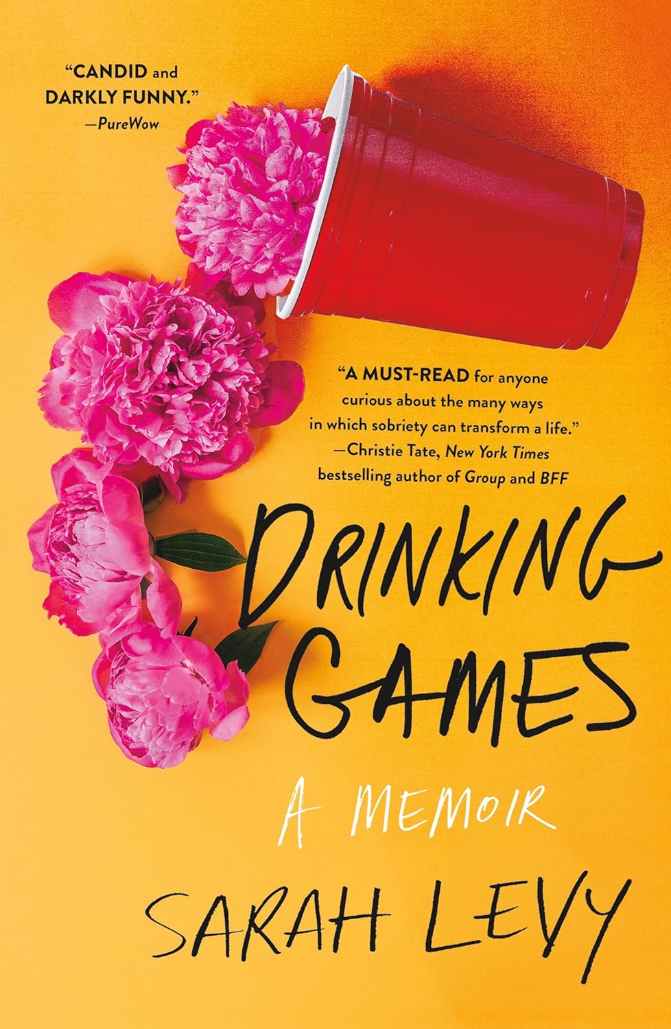 Drinking Games: A Memoir - Corrections Bookstore