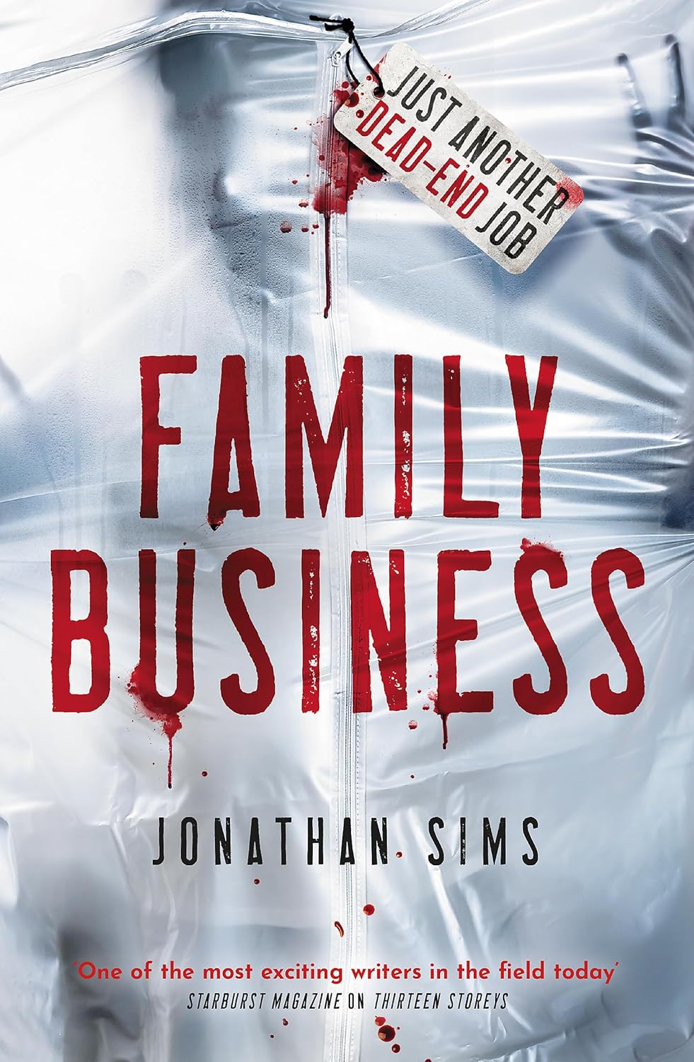 Family Business - Corrections Bookstore