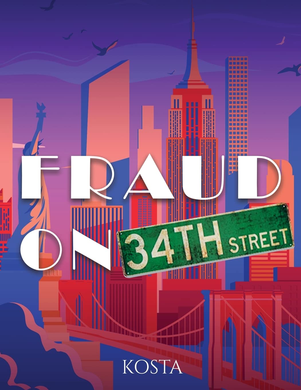 Fraud on 34th Street - Corrections Bookstore