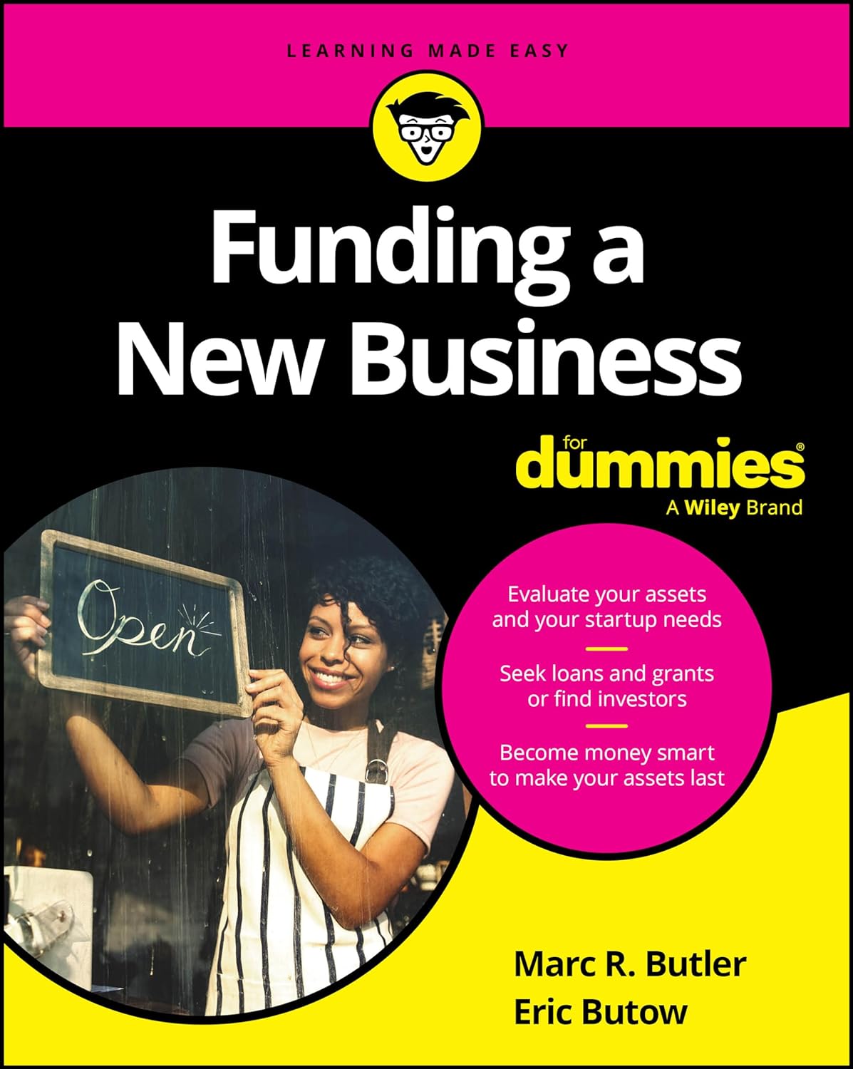 Funding a New Business for Dummies (1ST ed.) - Corrections Bookstore