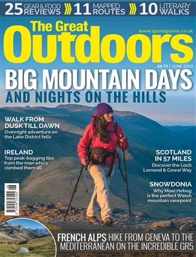 GREAT DAYS OUTDOORS Magazines Subscriptions NPS Media Group