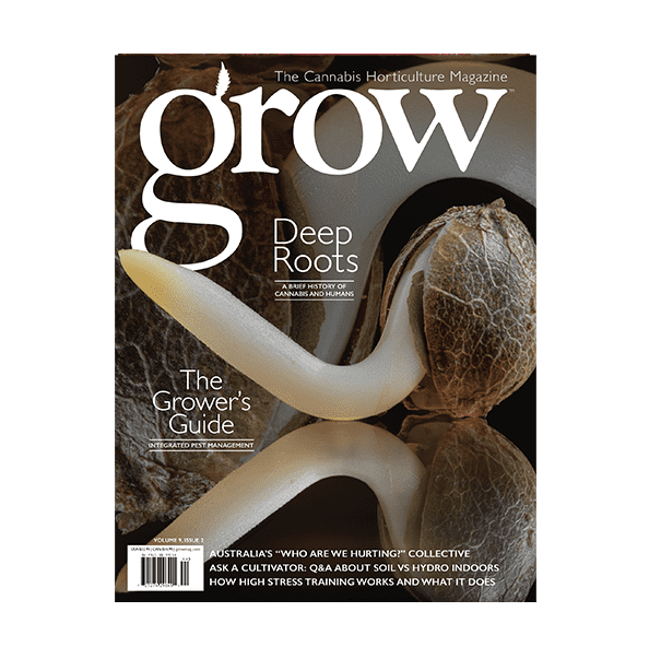 GROW MAGAZINE Magazines Subscriptions NPS Media Group