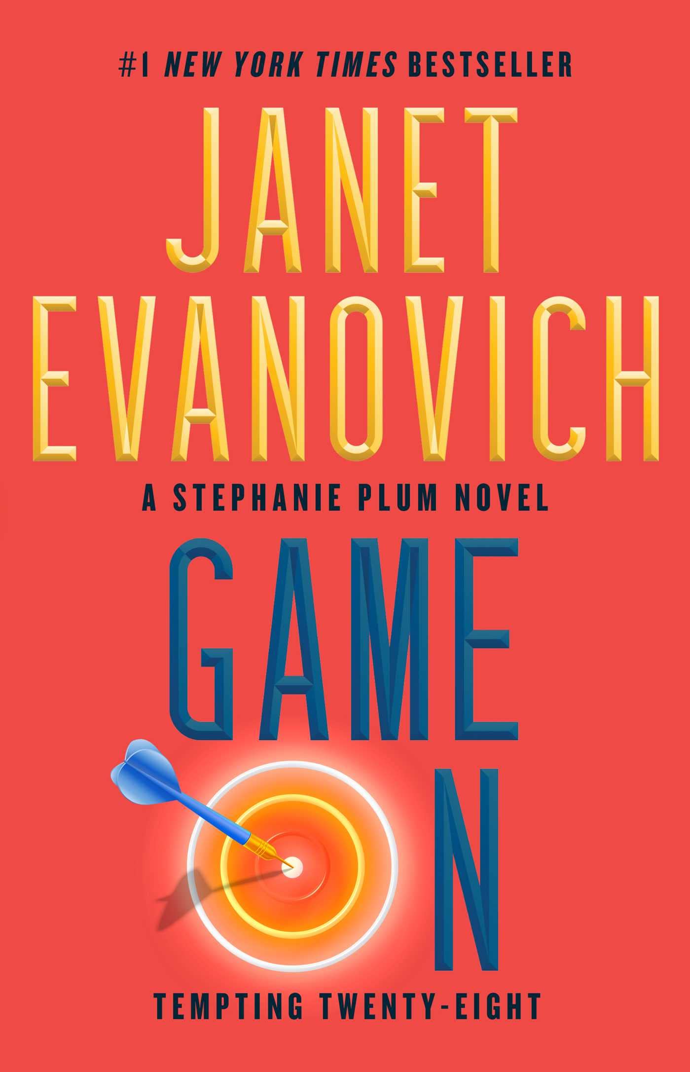 Game On: Tempting Twenty-Eight - Corrections Bookstore