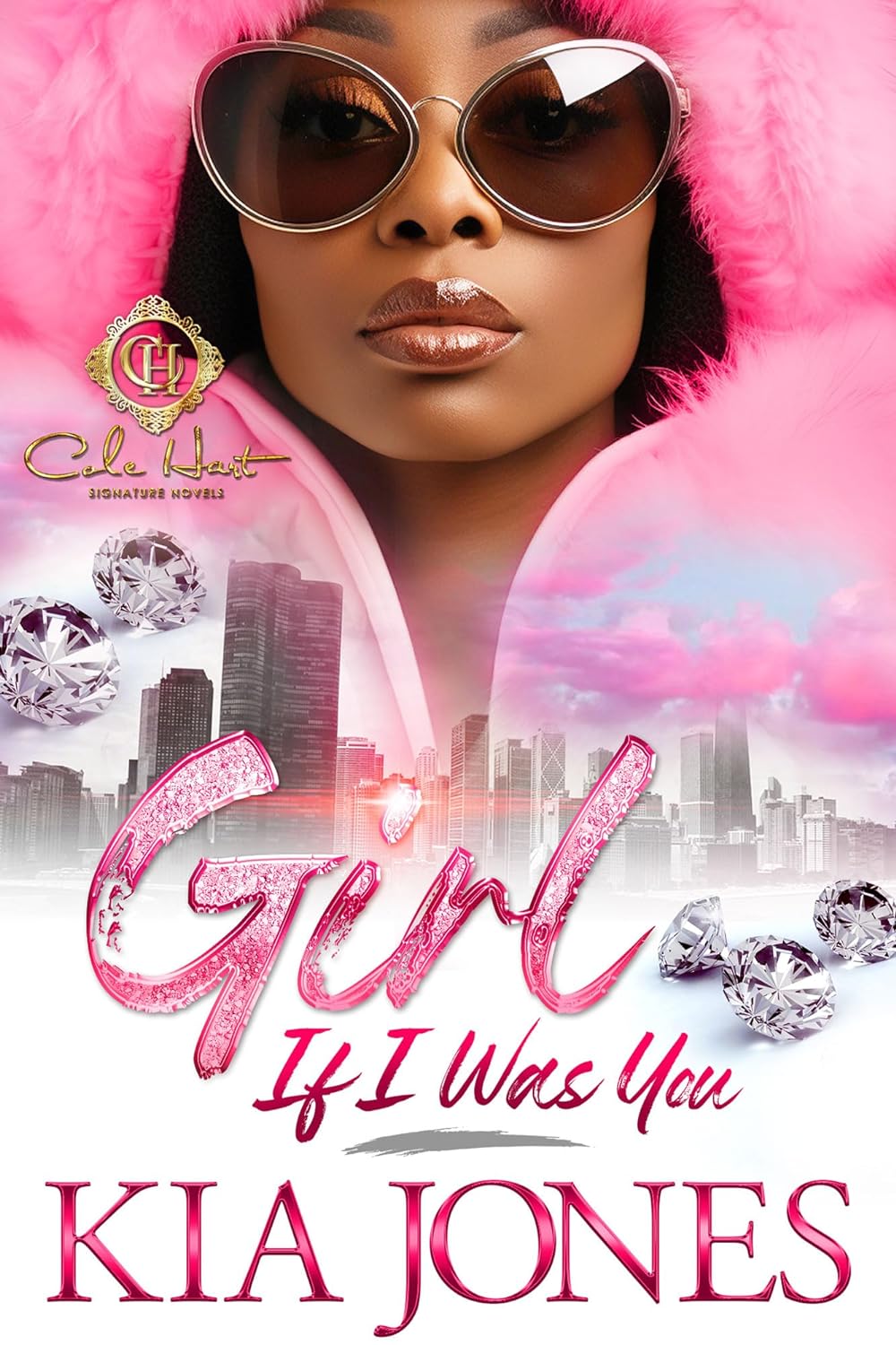 Girl, If I Was You - An African American Romance - Corrections Bookstore