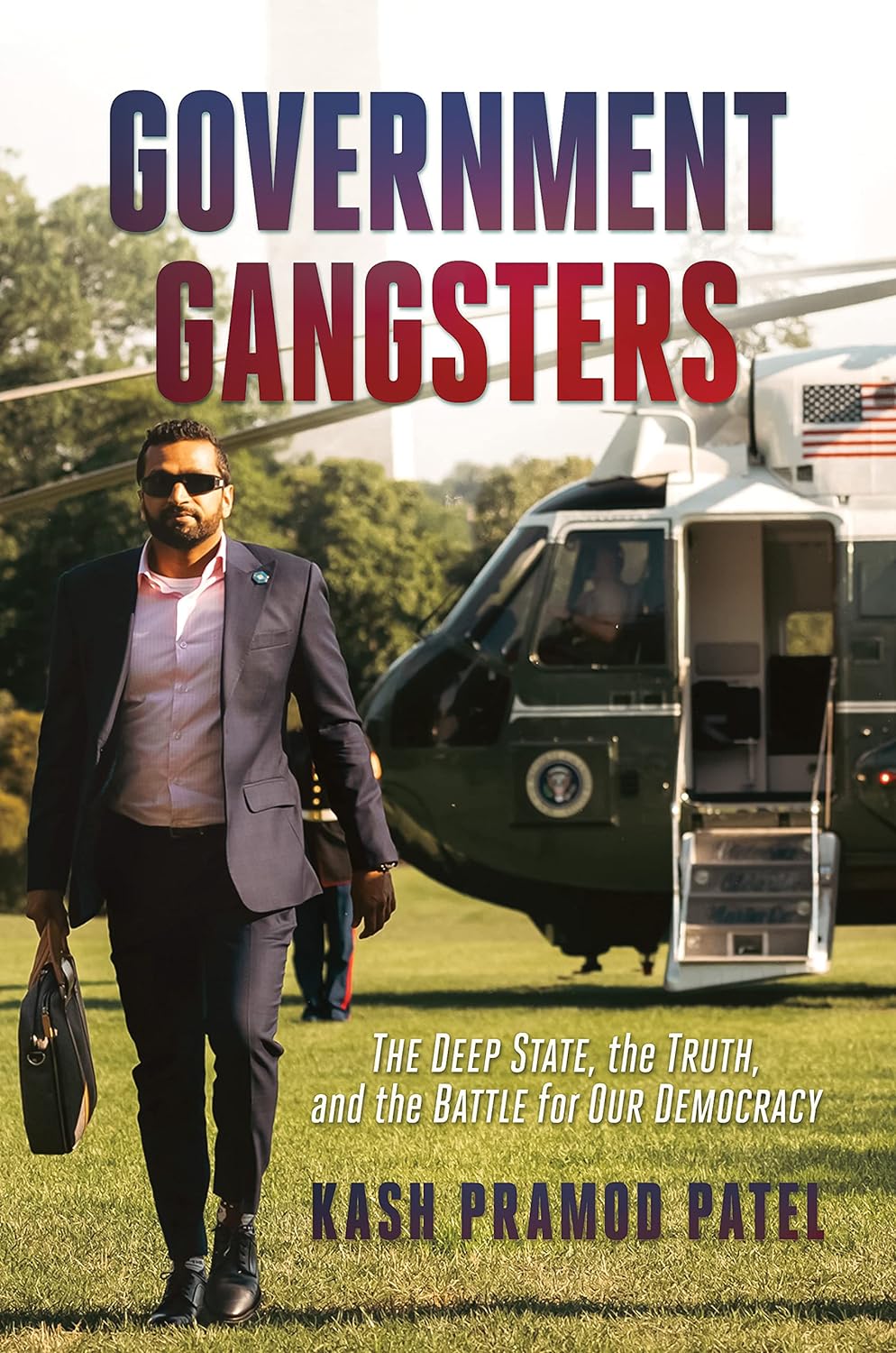Government Gangsters The Deep State, the Truth, and the Battle for Our Democracy - Corrections Bookstore
