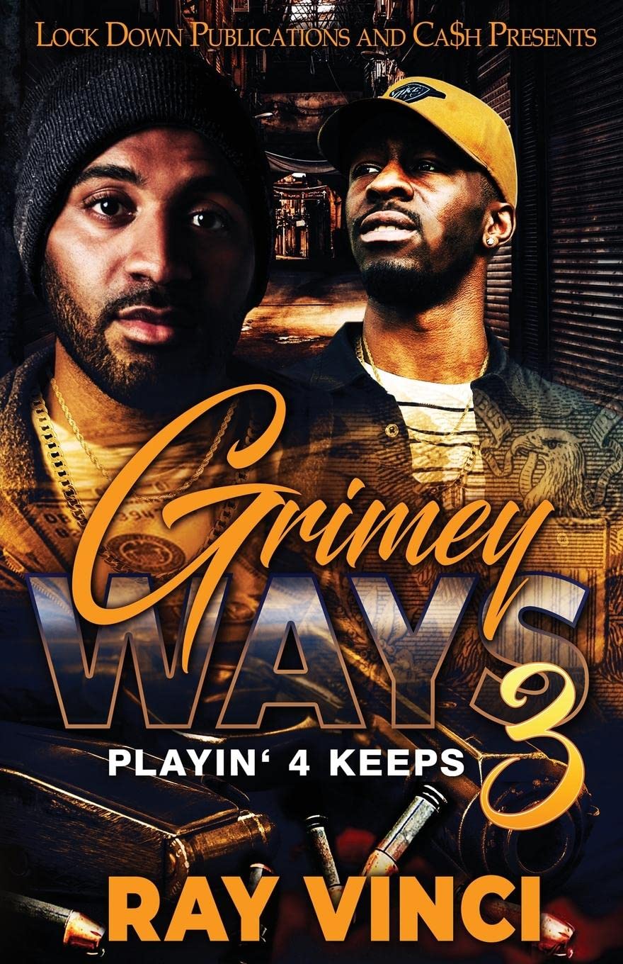 Grimey Ways 3 - Corrections Bookstore 