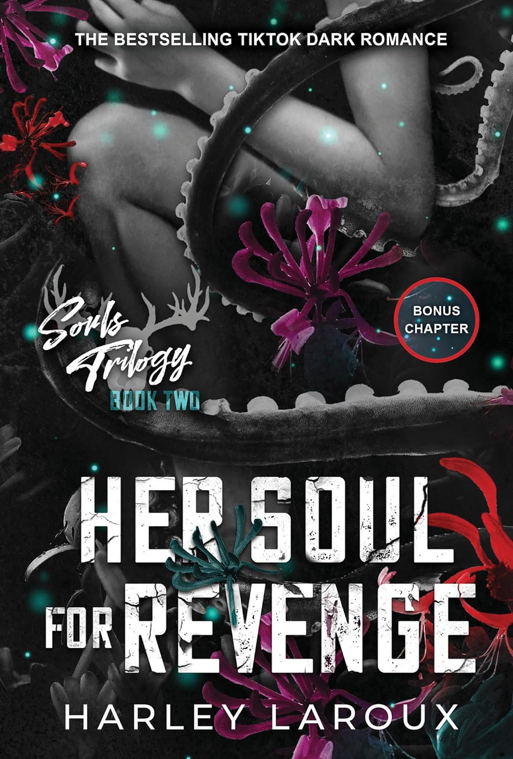 Her Soul for Revenge - A Spicy Dark Demon Romance - Corrections Bookstore