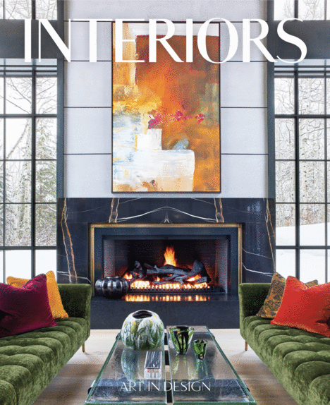 INTERIOR DESIGN Magazines Subscriptions Sandow