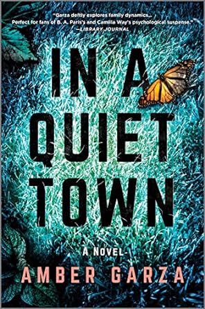 In a Quiet Town (Original) - Corrections Bookstore