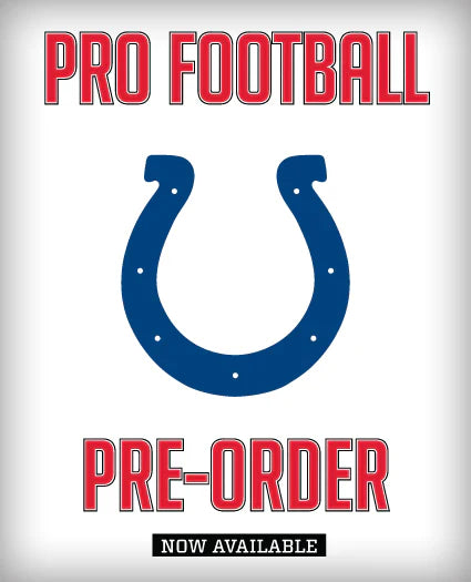 Lindy's Pro Football 2025-2026 - In Stock Sports Magazines - Corrections Bookstore Indianapolis Colts