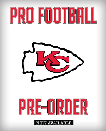 Lindy's Pro Football 2025-2026 - In Stock Sports Magazines - Corrections Bookstore Kansas City Chiefs