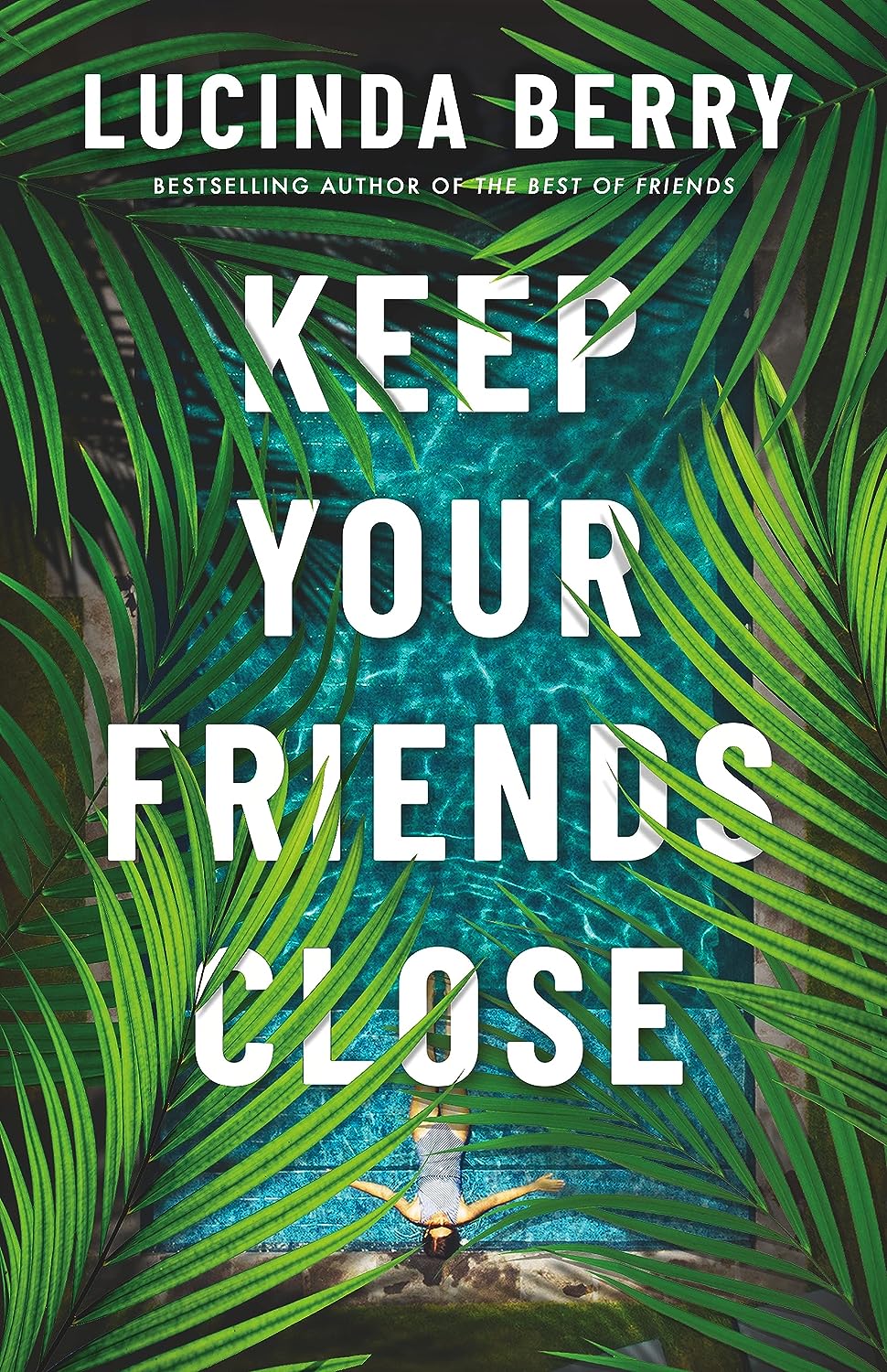 Keep Your Friends Close - Corrections Bookstore
