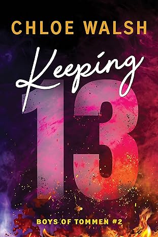 Keeping 13 (Boys of Tommen #2) - Street Smart - Corrections Bookstore