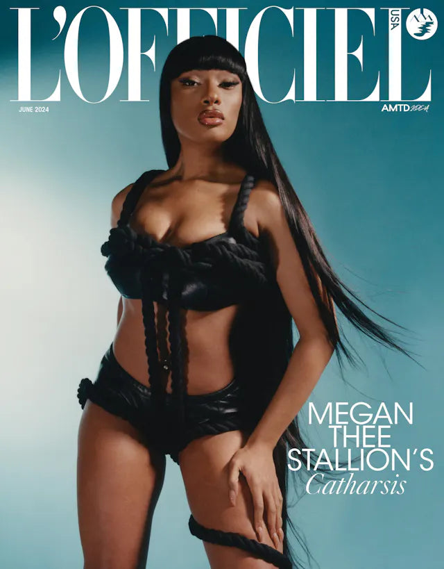 L'Officiel Magazine