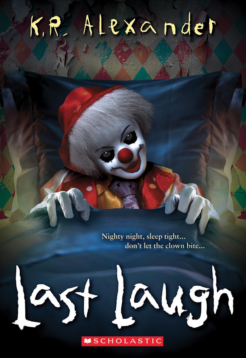 Last Laugh - Corrections Bookstore