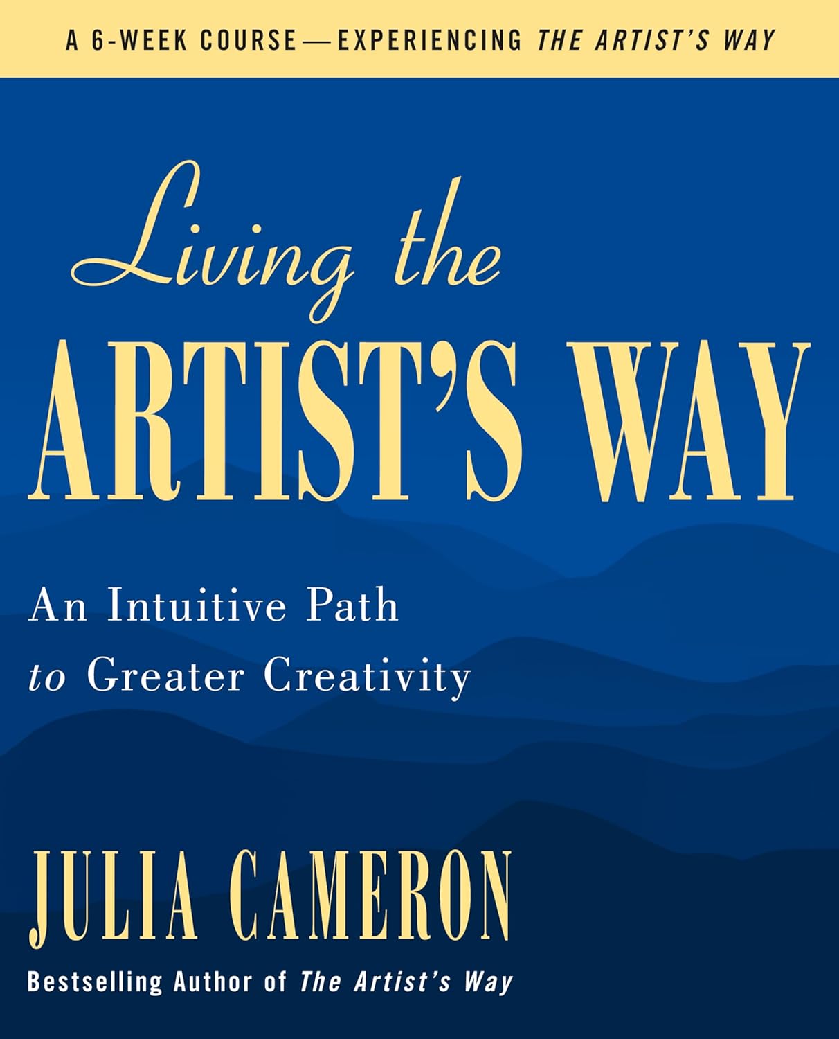 Living the Artist's Way - Corrections Bookstore