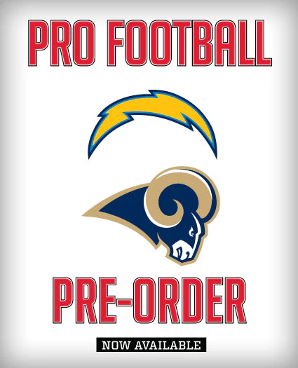 Lindy's Pro Football 2025-2026 - In Stock Sports Magazines - Corrections Bookstore Los Angeles Rams