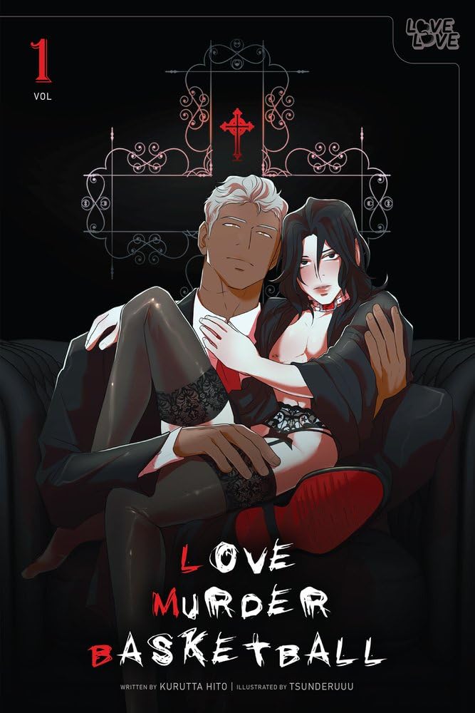 Love Murder Basketball, Volume 1 - Corrections Bookstore