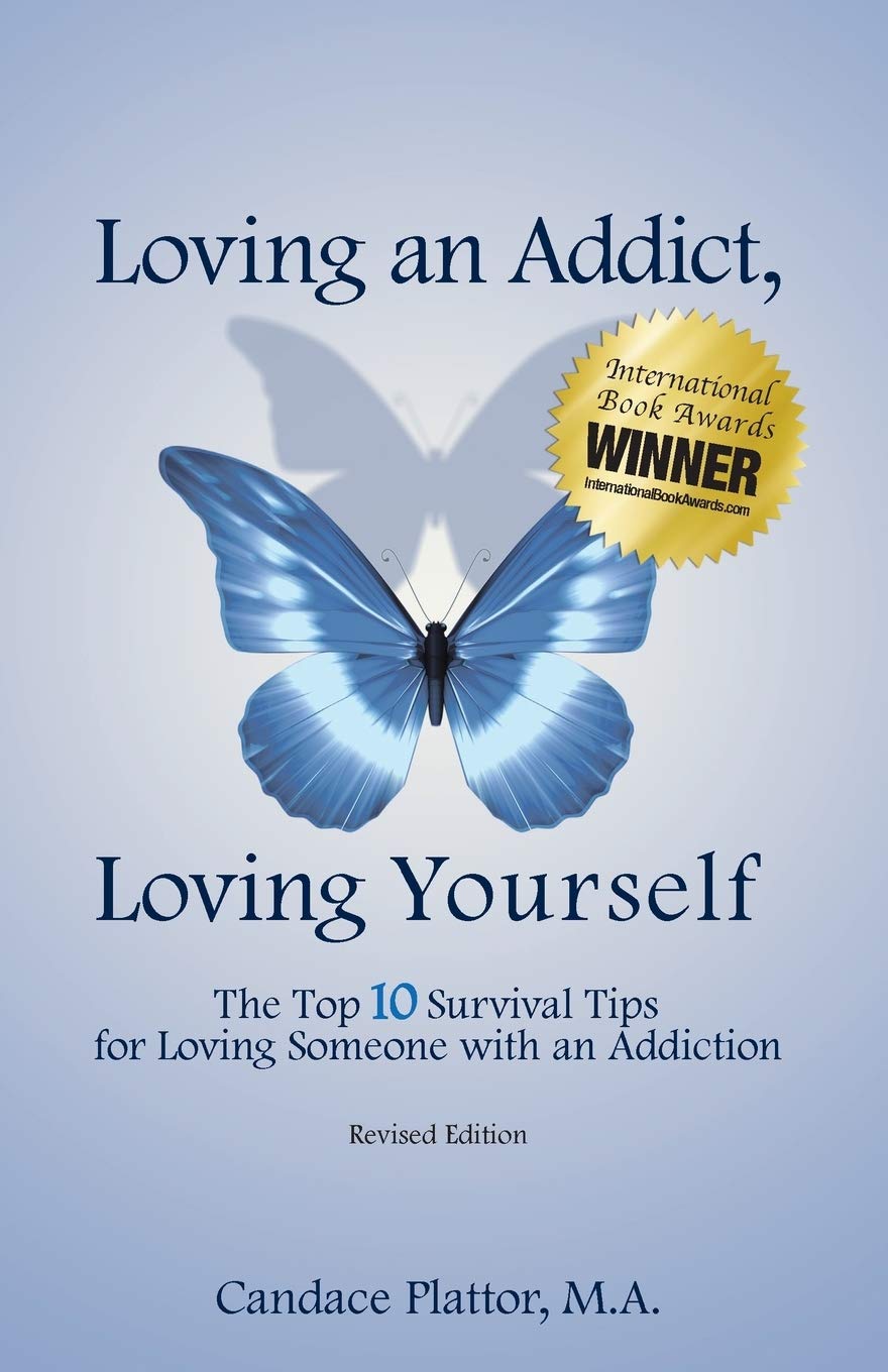 Loving an Addict, Loving Yourself - Corrections Bookstore