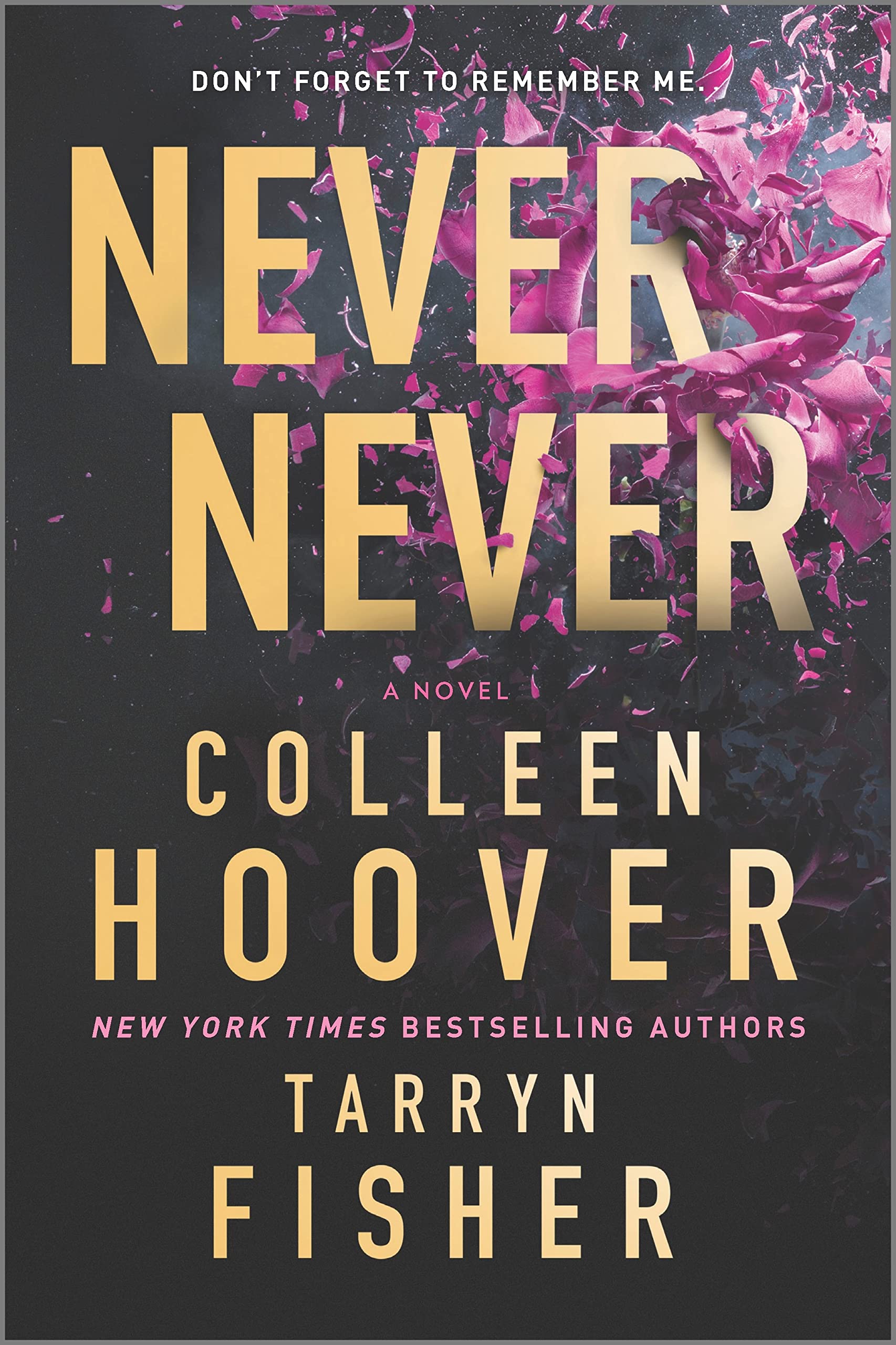 Never Never - Corrections Bookstore