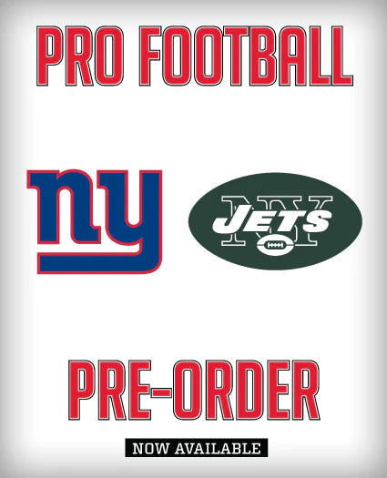 Lindy's Pro Football 2025-2026 - In Stock Sports Magazines - Corrections Bookstore New York Giants & New York Jets
