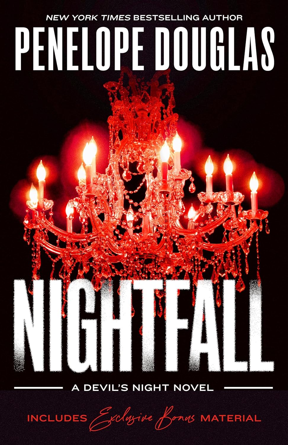 Nightfall (Devil's Night) - Corrections Bookstore
