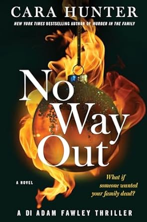 No Way Out (Di Fawley #3) - Corrections Bookstore