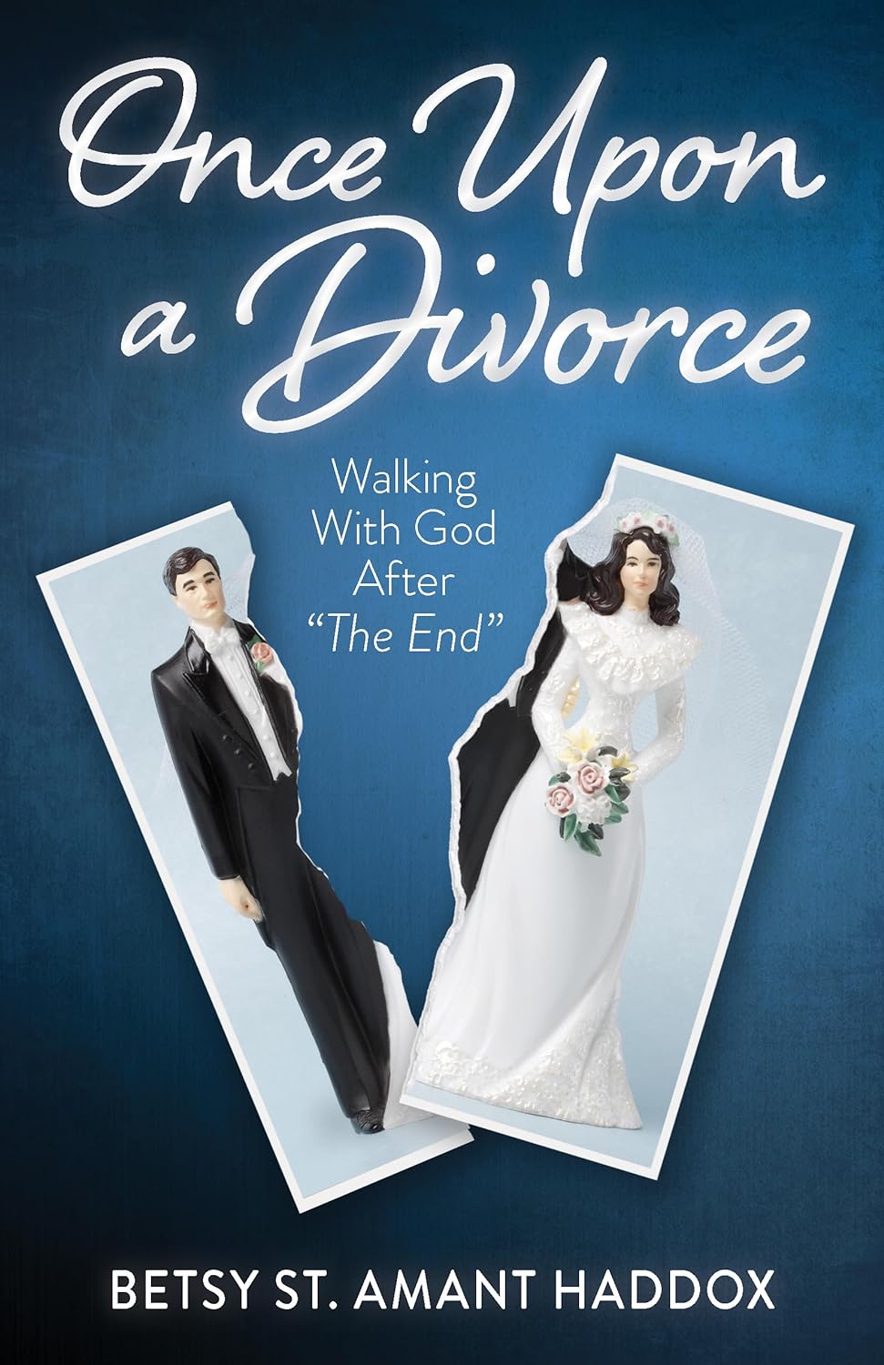 Once Upon a Divorce: Walking with God After the End - Corrections Bookstore