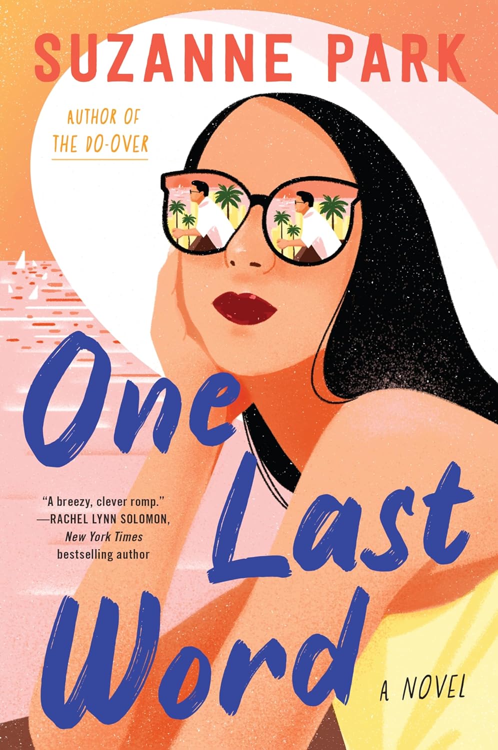One Last Word - Corrections Bookstore