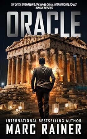 Oracle A Jeff Trask Crime Drama (Book 8) (Jeff Trask Crime Drama #8) - Corrections Bookstore