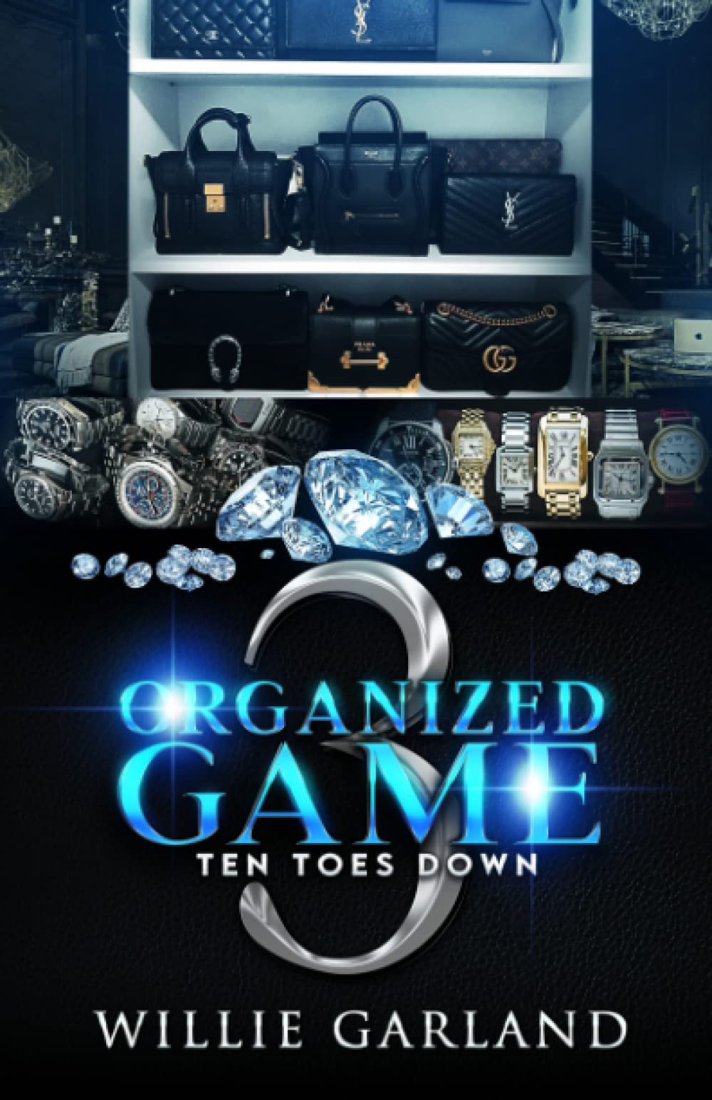 Organized Game 3 - MO Corrections Bookstore