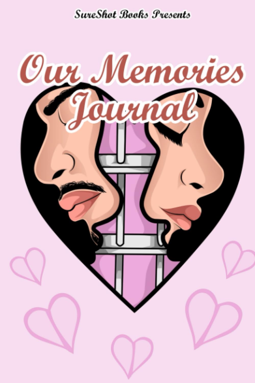 Our Memories Workbook For Inmates Guided Journal With Prompts For Couples In Long-Distance Relationships, Remember and Share Your Favorite Moments - Corrections Bookstore