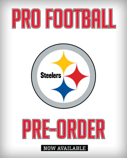 Lindy's Pro Football 2025-2026 - In Stock Sports Magazines - Corrections Bookstore Pittsburgh Steelers