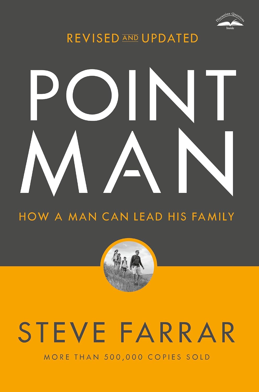 Point Man, Revised and Updated - How a Man Can Lead His Family (Revised) - Corrections Bookstore