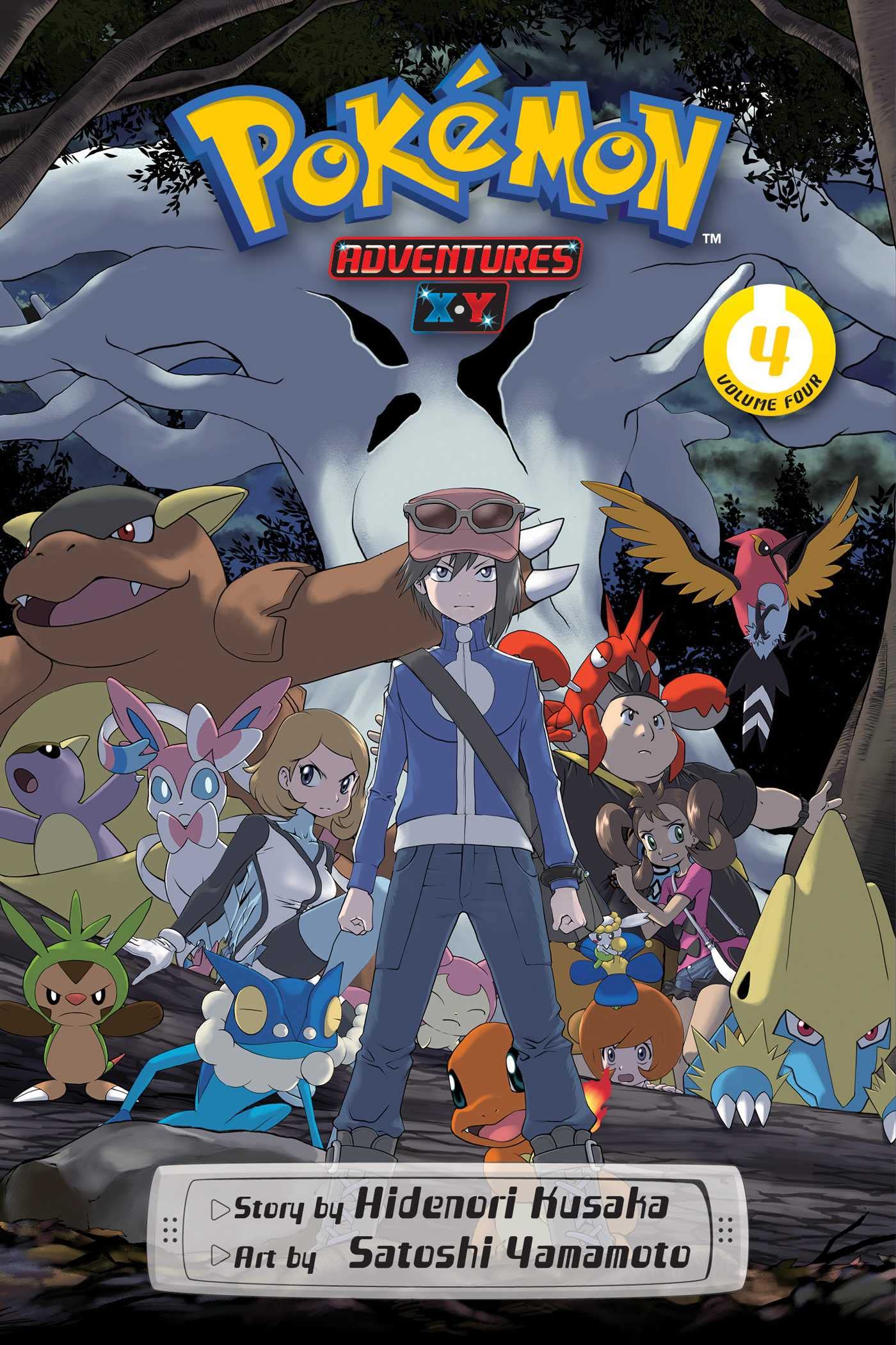Pokémon Adventures - Corrections Bookstore