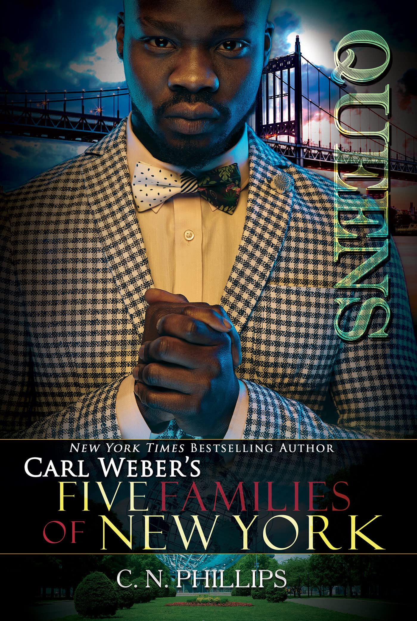 Queens (Carl Weber's Five Families of New York) - Corrections Bookstore