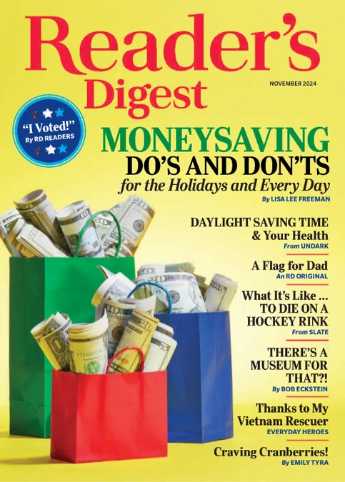 READER’S DIGEST Magazines Subscriptions Trusted Media Brands